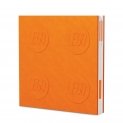 Cuaderno con Bolígrafo de Gel (naranja) 2023