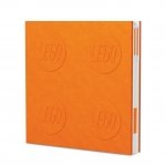 Cuaderno con Bolígrafo de Gel (naranja) 2023