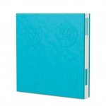 Cuaderno con Bolígrafo de Gel (azur) 2023