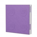 Cuaderno con Bolígrafo de Gel (lavanda) 2023
