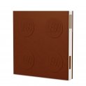 Cuaderno con Bolígrafo de Gel (castaño) 2023