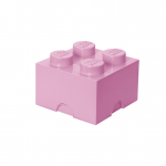 Ladrillo de Almacenamiento de 4 Espigas (violeta claro) 2023