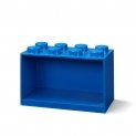 Ladrillo-Estantería de 8 Espigas (azul) 2023