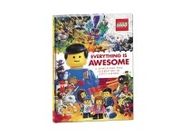 Everything Is Awesome: A Search-and-Find Celebration of LEGO® History 2023
