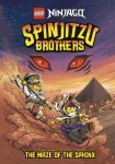 Spinjitzu Brothers: Maze of the Sphinx 2023