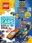 Build and Stick: Custom Cars 2023