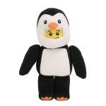 Peluche del Chico con Disfraz de Pingüino 2023