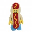 Peluche del Vendedor de Perritos Calientes 2023