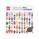 Calendario de Pared LEGO® 2023 2023