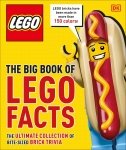 The Big Book of LEGO® Facts 2023