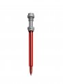 Bolígrafo de Gel/Espada Láser (rojo) 2023