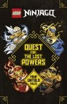 Quest for the Lost Powers: Four Untold Tales 2023