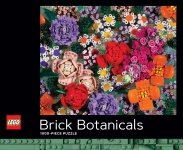 Puzle de 1000 Piezas Brick Botanicals 2023