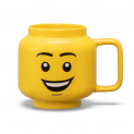 Taza de Cerámica Grande de Chico Feliz 2023