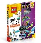 Build and Stick: Robots 2023