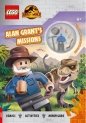 Alan Grant’s Missions 2023