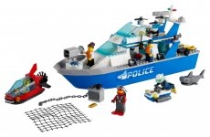 Barco Patrulla de Policía 2022