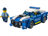 Coche de Policía 2023