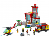 Parque de Bomberos 2023