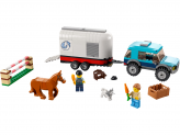 Transporte Equino 2023