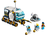 Vehículo de Exploración Lunar 2023