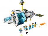 Estación Espacial Lunar 2023