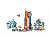 Centro de Lanzamiento Espacial 2023