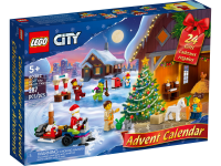 LEGO® City: Calendario de Adviento 2022