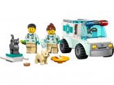 Furgoneta Veterinaria de Rescate 2023