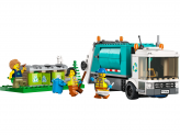 Camión de Reciclaje 2023
