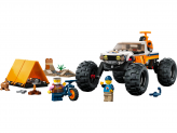 Todoterreno 4×4 Aventurero 2023