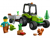 Tractor Forestal 2023