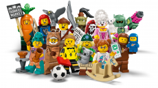 LEGO® Minifigures: 24ª Edición 2022