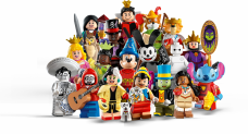 LEGO® Minifigures: Edición Disney 100 2023