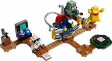 Set de Expansión: Laboratorio y Succionaentes de Luigi’s Mansion™ 2022