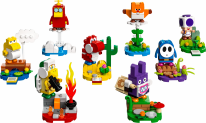Packs de Personajes: Edición 5 2022