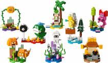 Packs de Personajes: Edición 6 2023