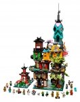 Jardines de la Ciudad de NINJAGO® 2023