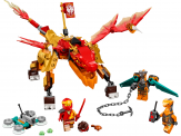 Dragón del Fuego EVO de Kai 2023