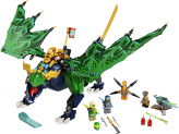 Dragón Legendario de Lloyd 2023