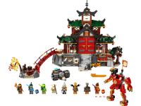 Templo Dojo Ninja 2023