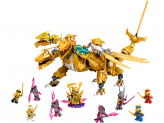 Ultradragón Dorado de Lloyd 2023