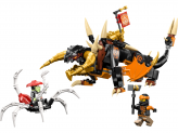 Dragón de Tierra EVO de Cole 2023