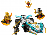 Zane Dragon Power: Deportivo de Competición Spinjitzu 2023