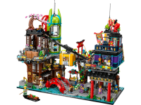 Mercados de la Ciudad de NINJAGO® 2023