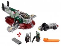 Nave Estelar de Boba Fett 2023