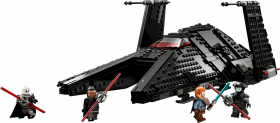 Transporte Inquisitorial Scythe™ 2023