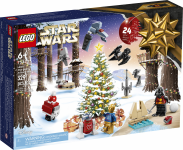 Calendario de Adviento LEGO® Star Wars™ 2022