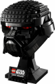 Casco de Soldado Oscuro 2023
