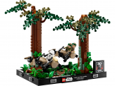 Diorama: Duelo de Speeders en Endor™ 2023